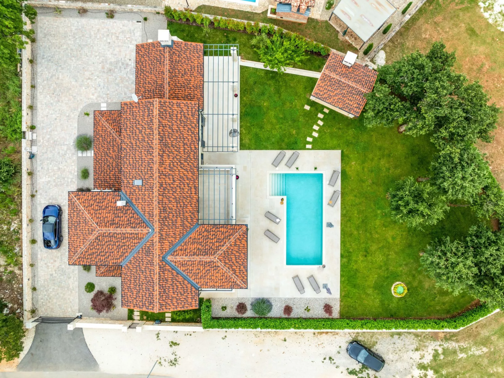 Villa Sogno Istriano-Outside