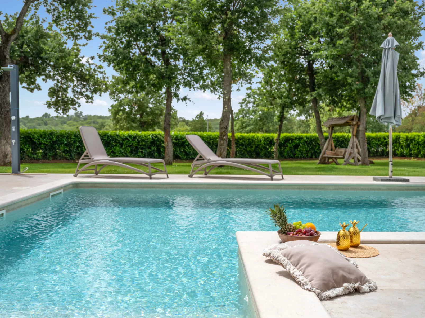 Villa Sogno Istriano-Outside