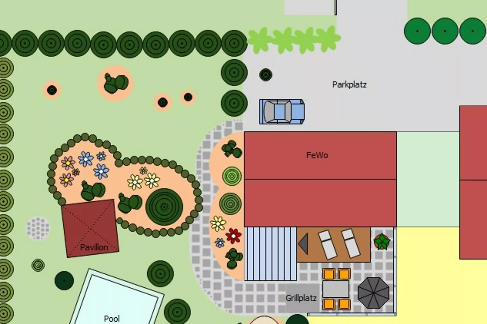 Sächsische Schweiz-Facilities
