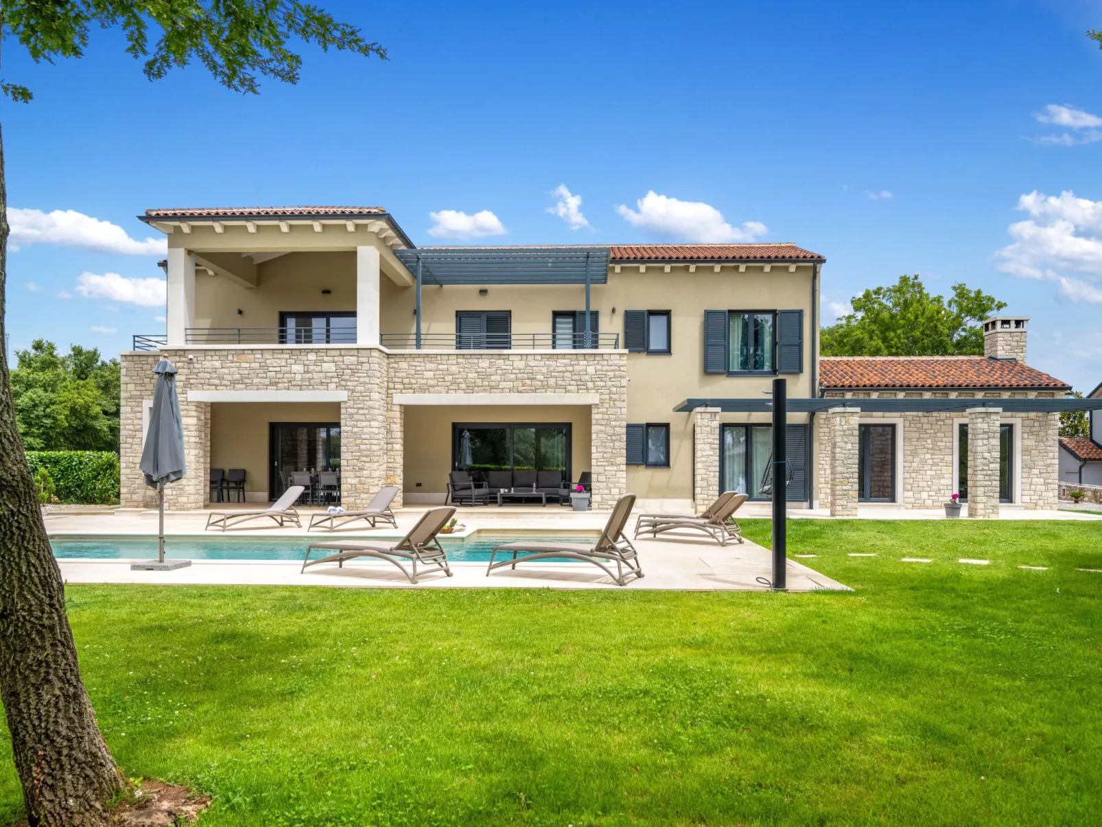 Villa Sogno Istriano-Outside