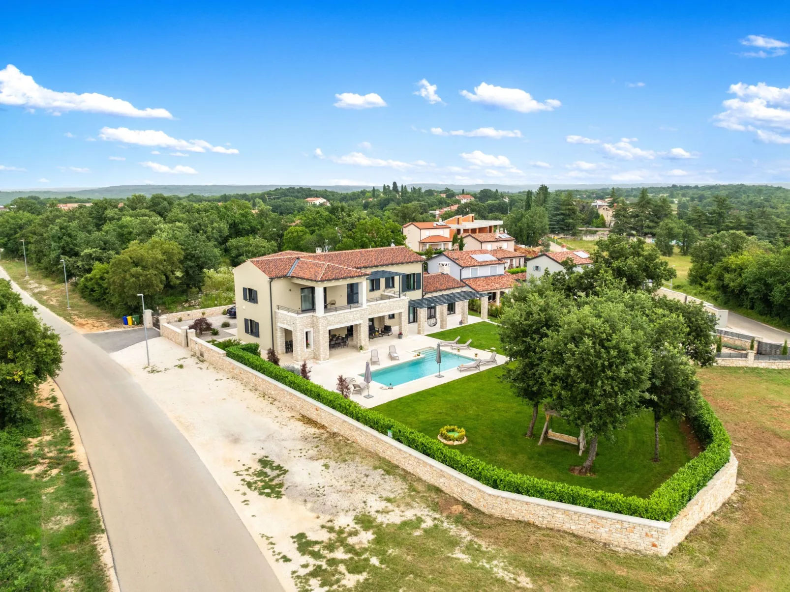 Villa Sogno Istriano-Outside