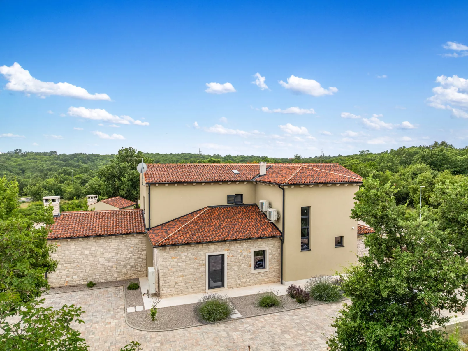 Villa Sogno Istriano-Outside