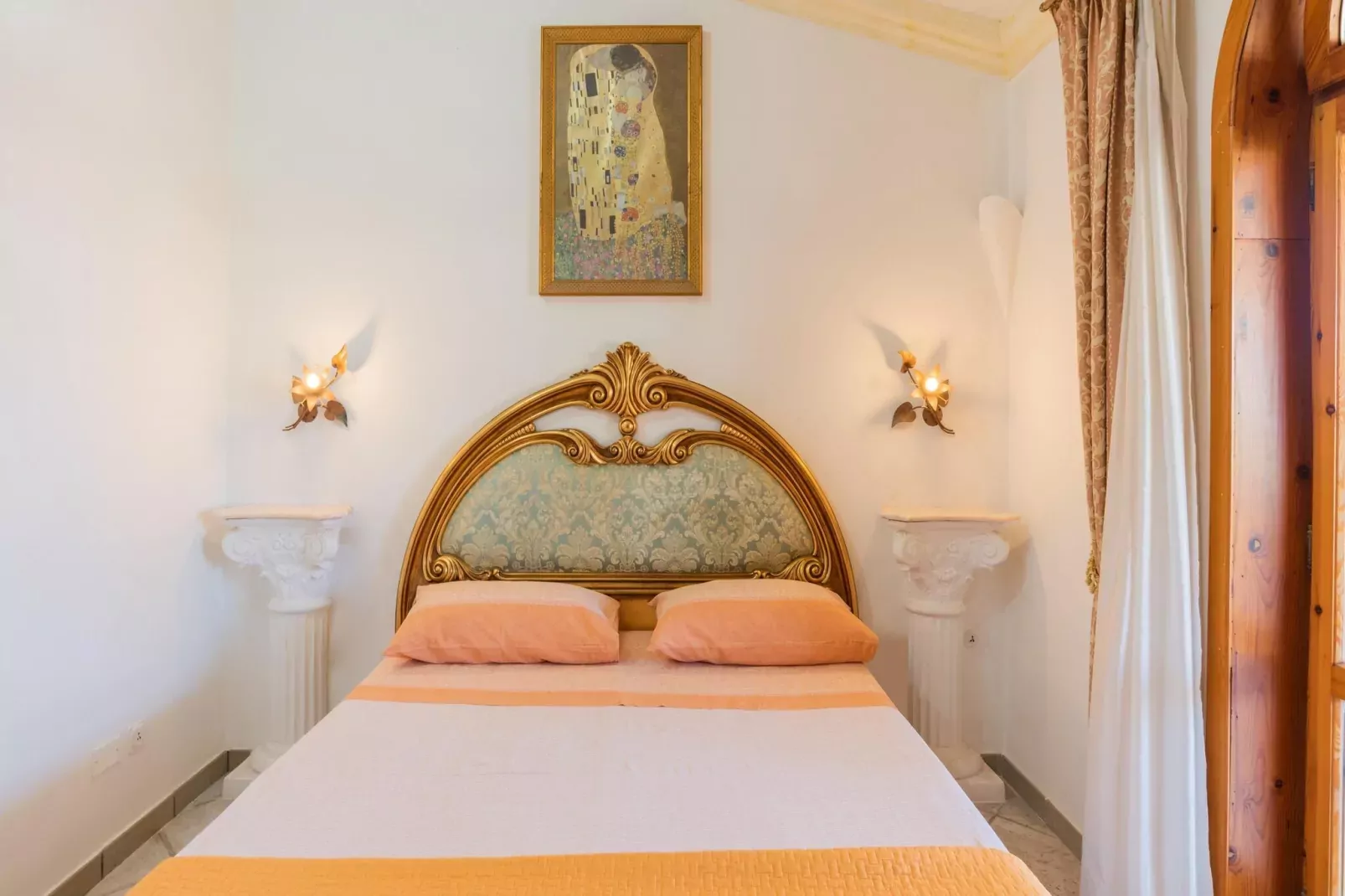 Appartamento Tornatore-Chambre