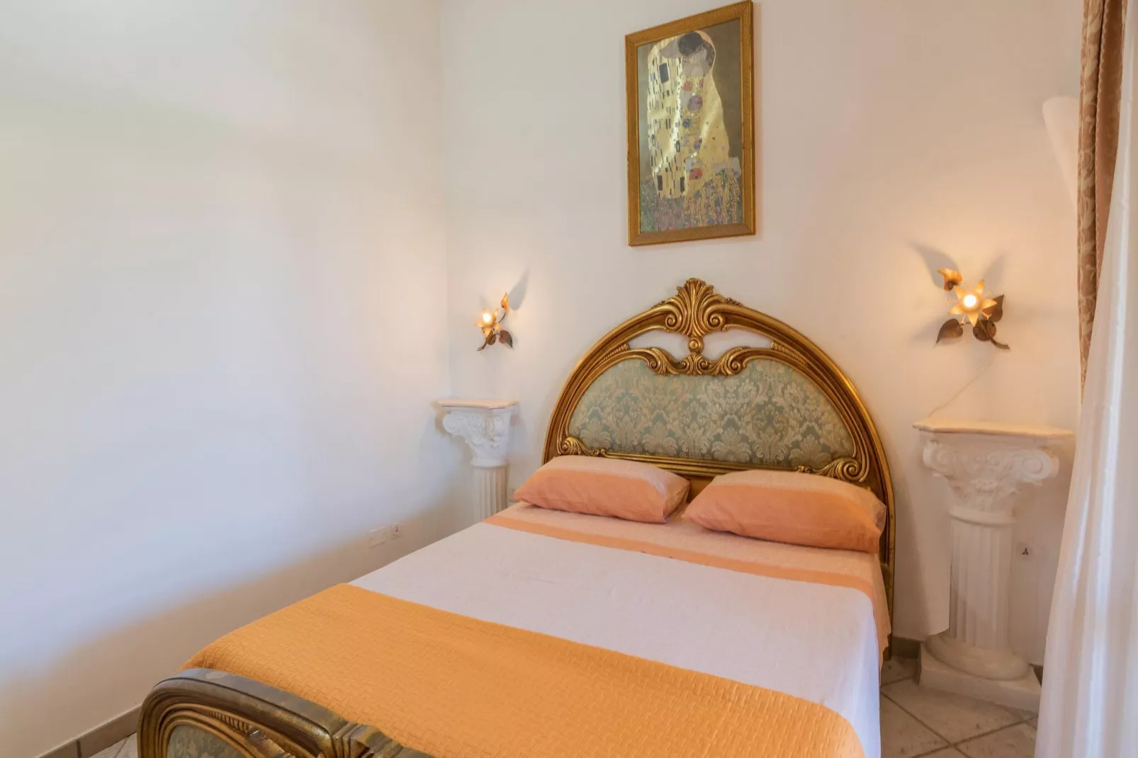 Appartamento Tornatore-Chambre