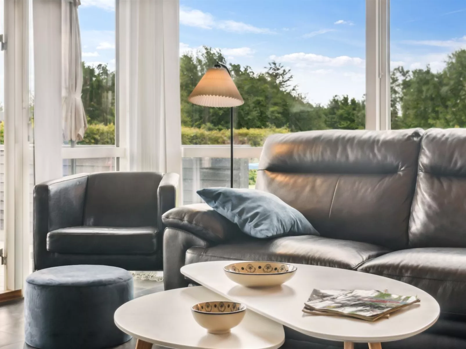"Gloria" - 500m from the sea-Inside