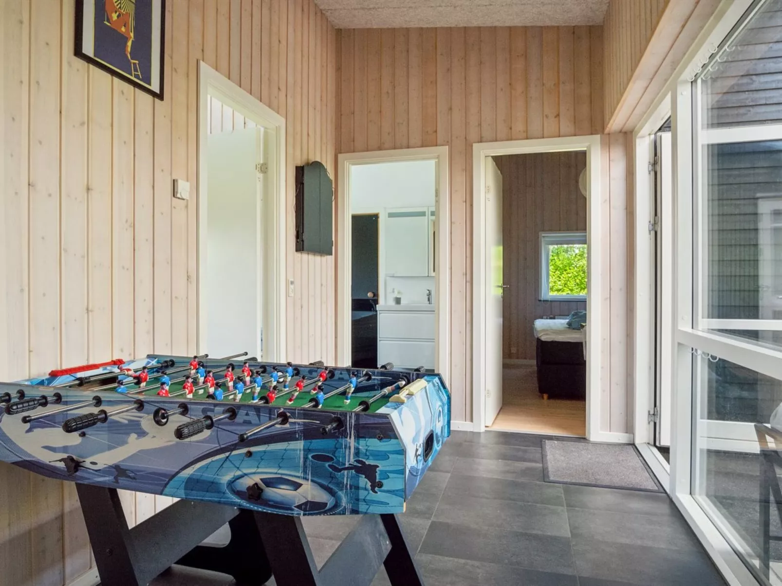 "Gloria" - 500m from the sea-Inside