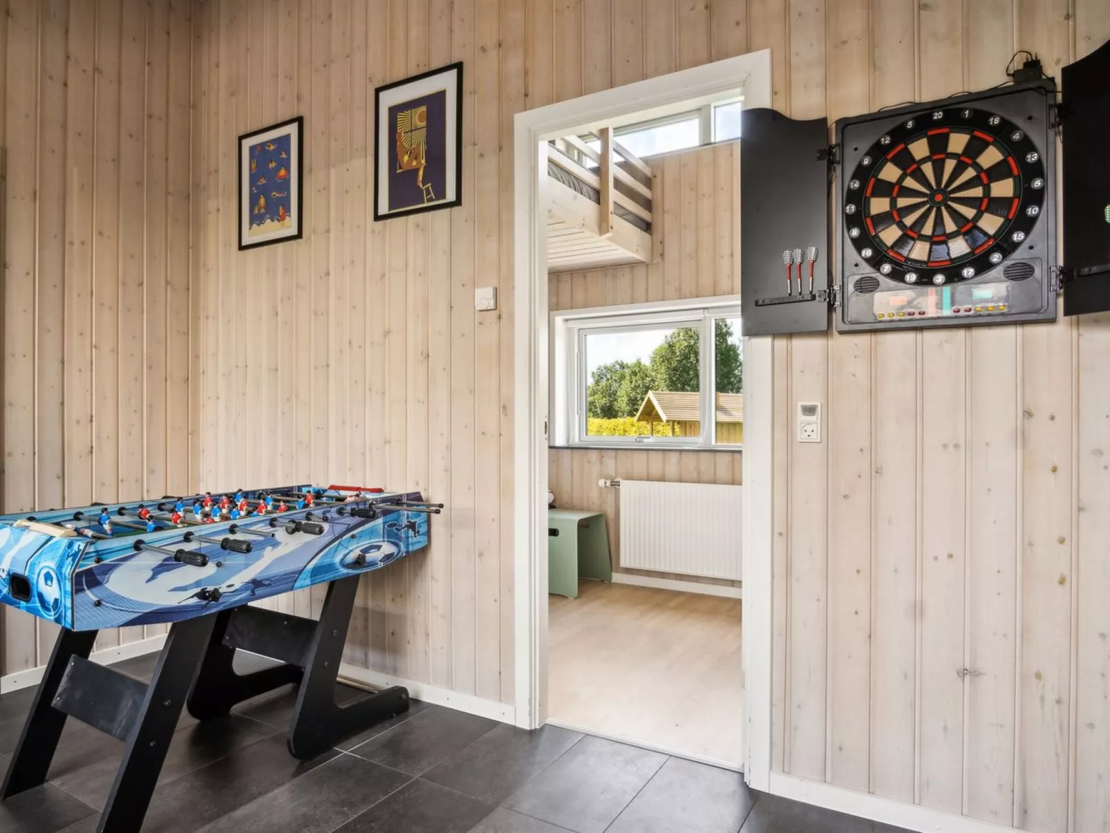 "Gloria" - 500m from the sea-Inside
