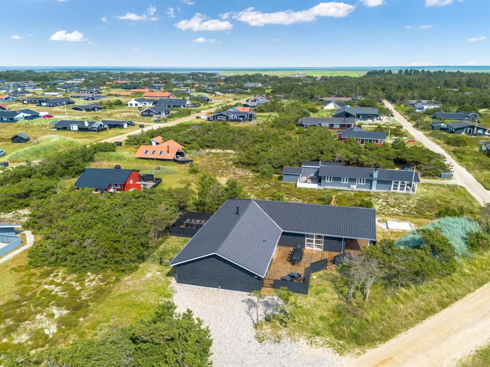 "Emeli" - 400m from the sea-Outside