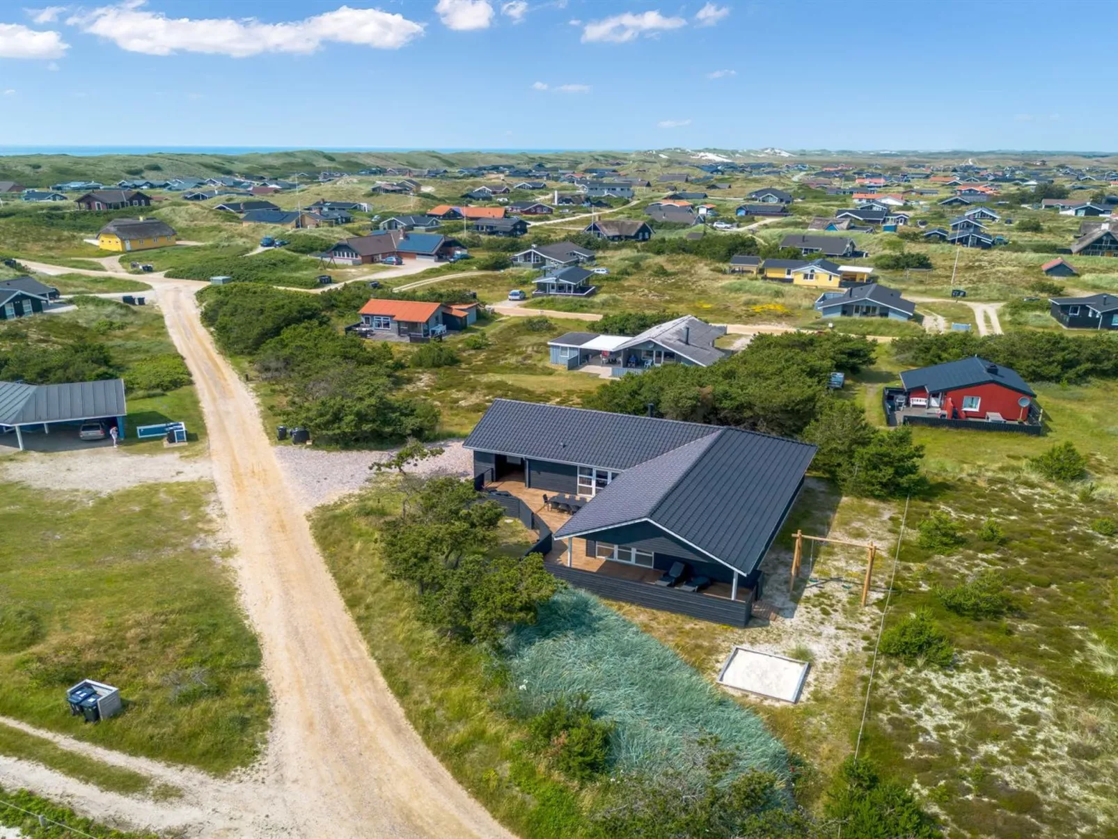 "Emeli" - 400m from the sea-Outside