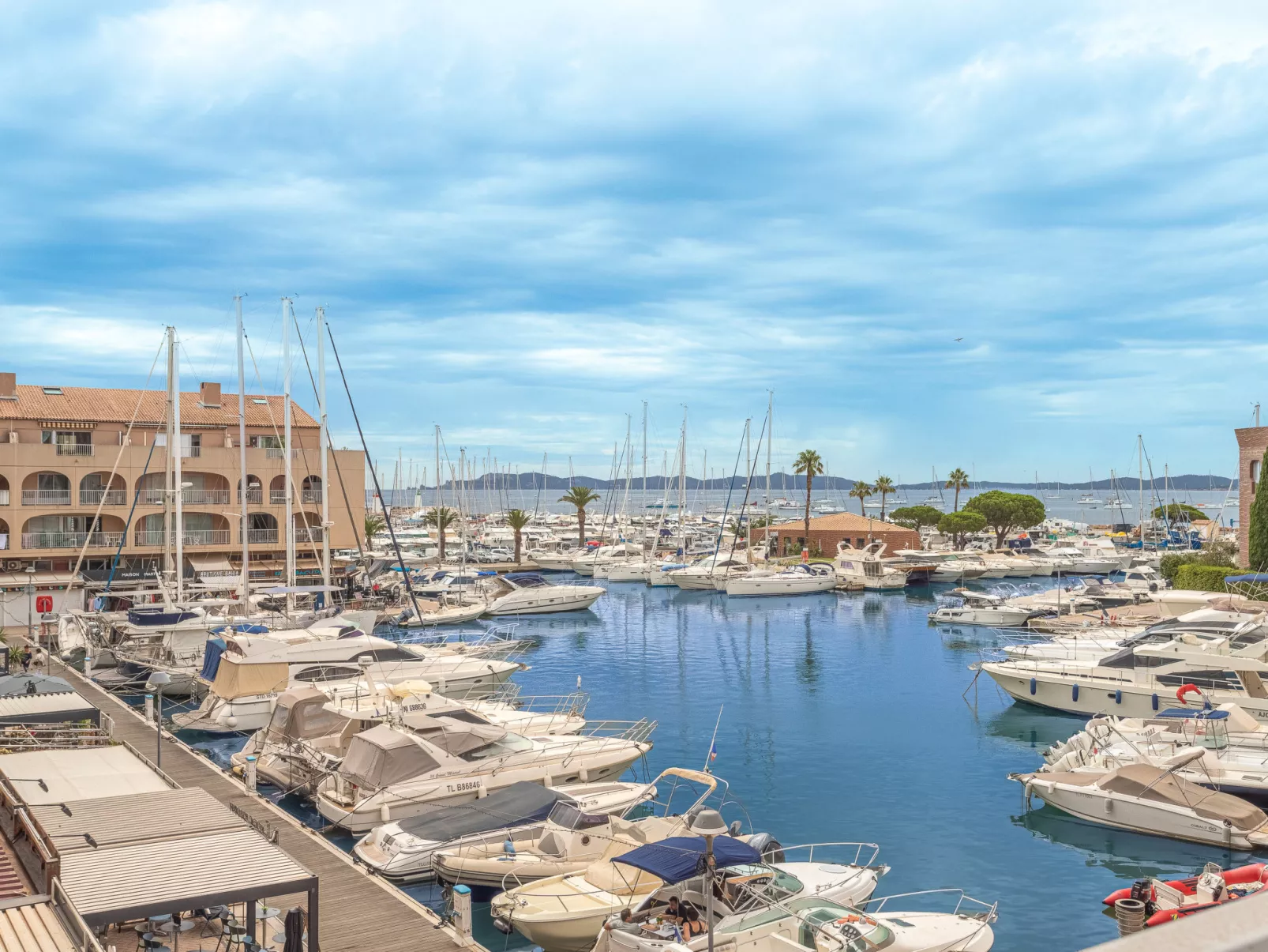 Port de la Gavine I-Outside