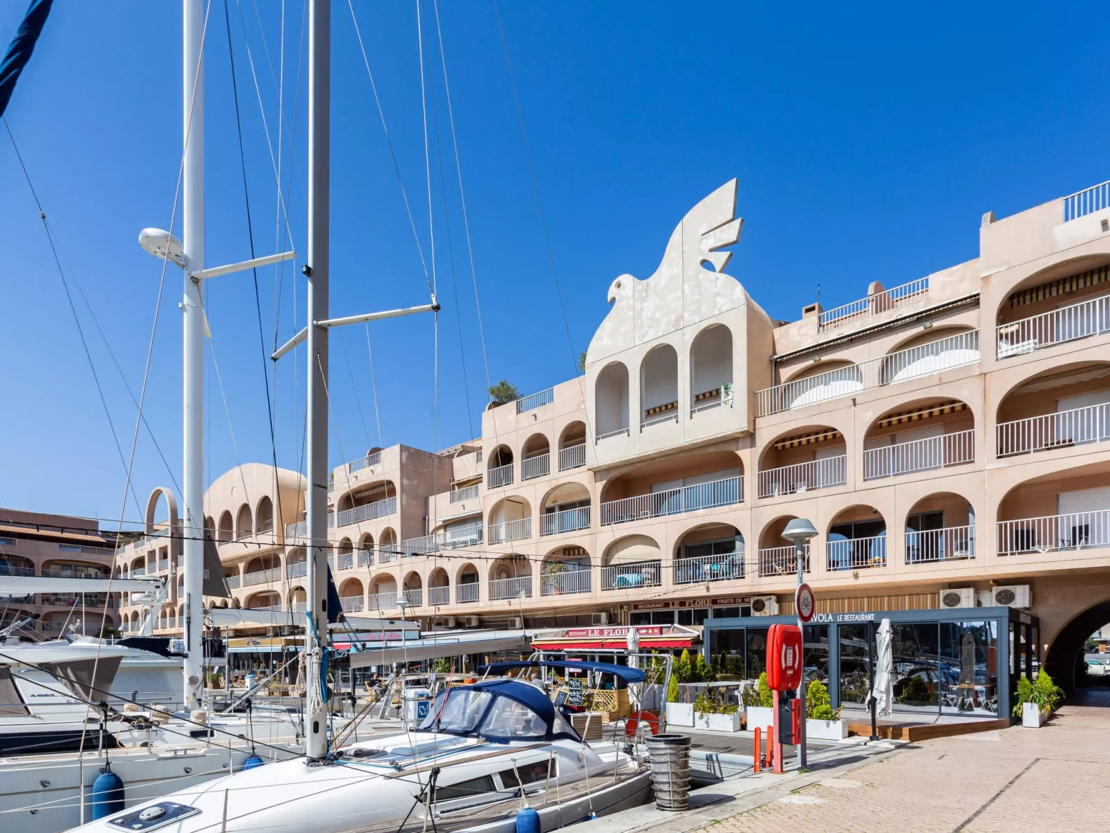 Port de la Gavine I-Outside
