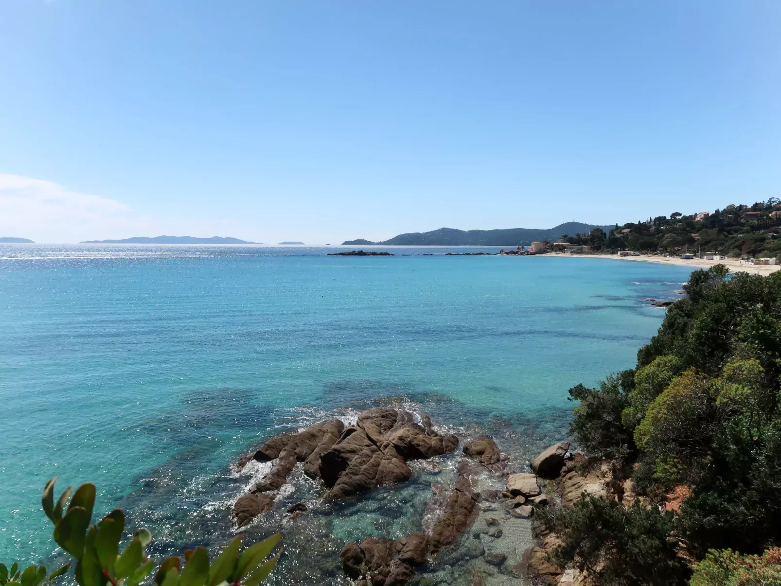 Les Horizons-Area