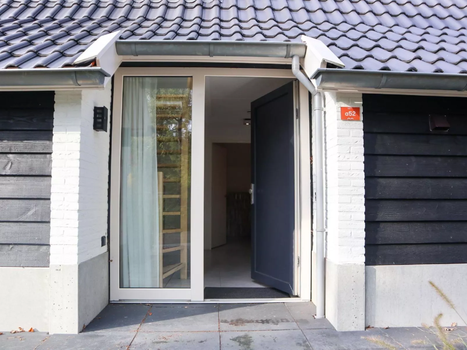Villa Veluwe Miva 6-Draußen
