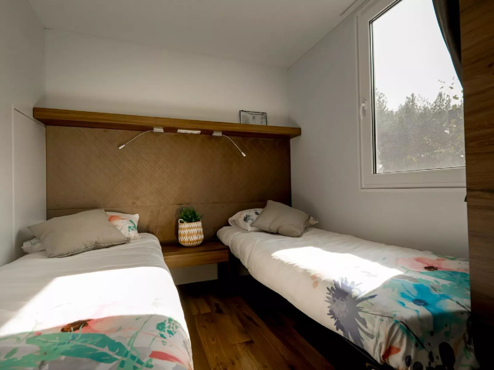 Cosy Unique 6-Dedans