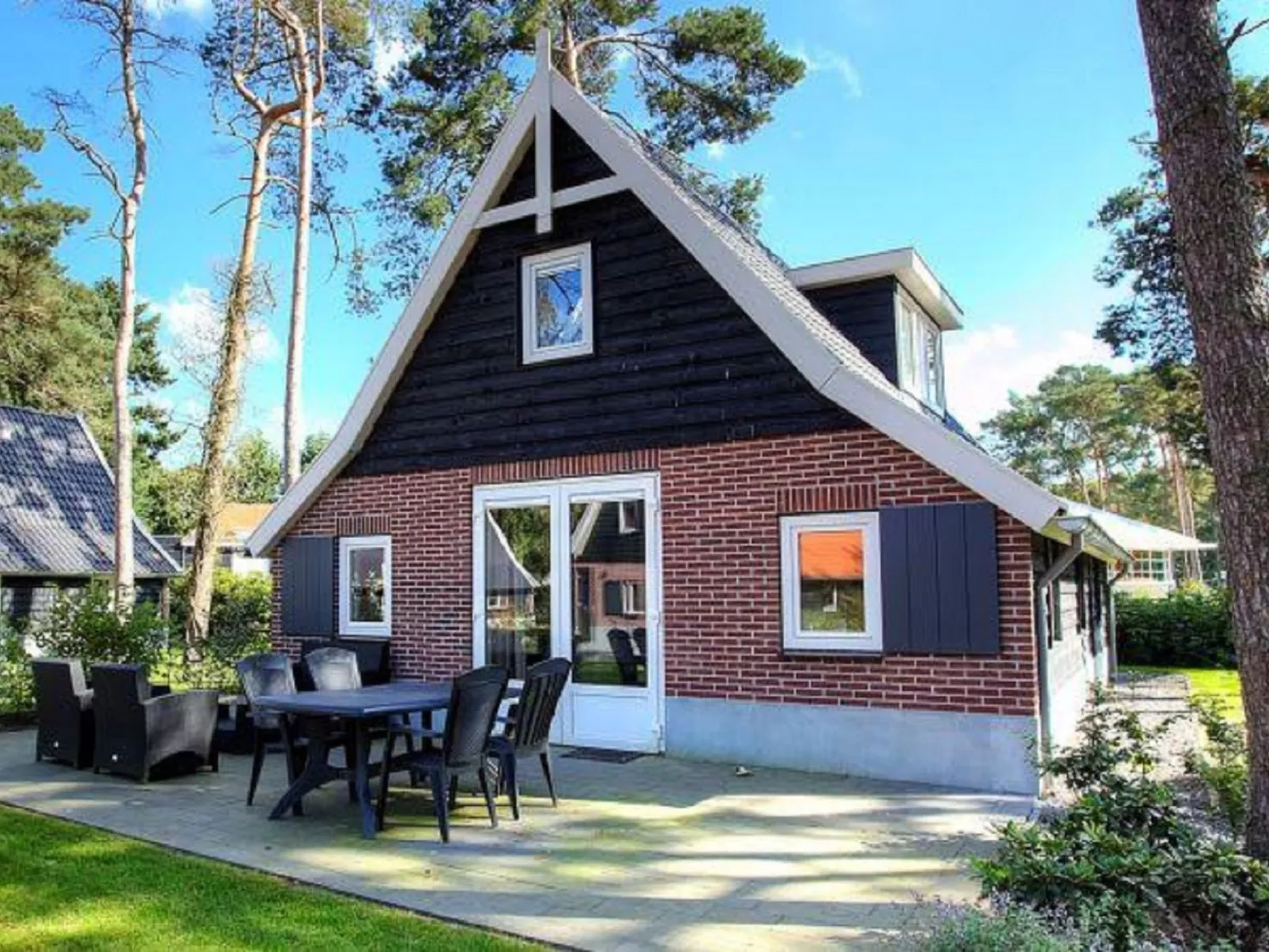 Villa Veluwe 6-Draußen