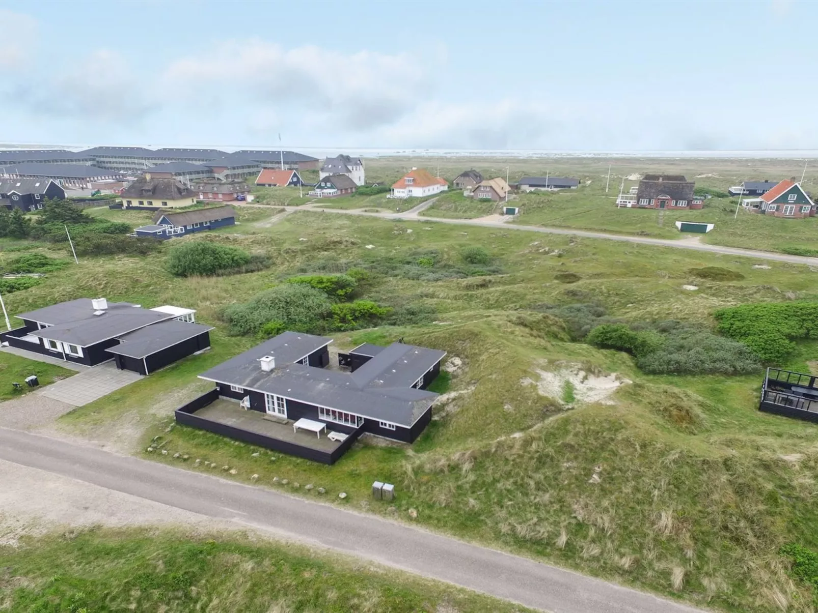 "Jamie" - 200m from the sea-Draußen