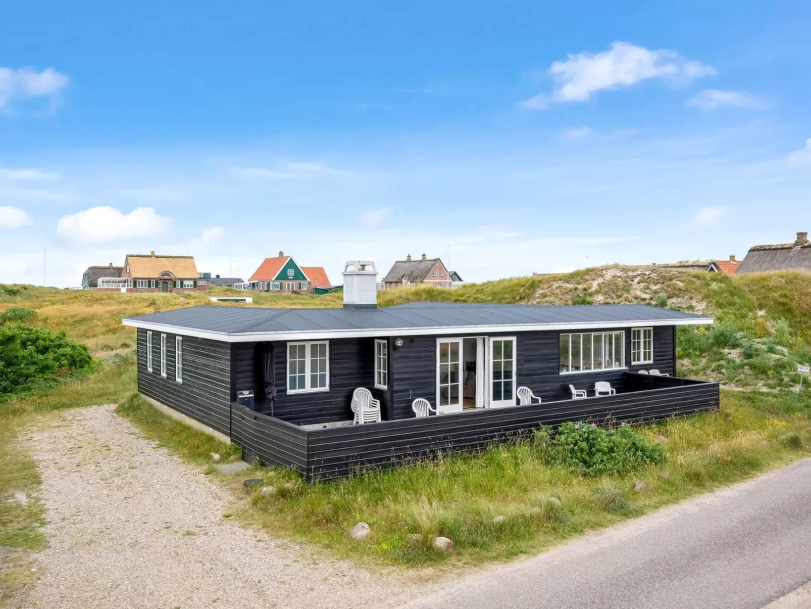 "Jamie" - 200m from the sea-Draußen
