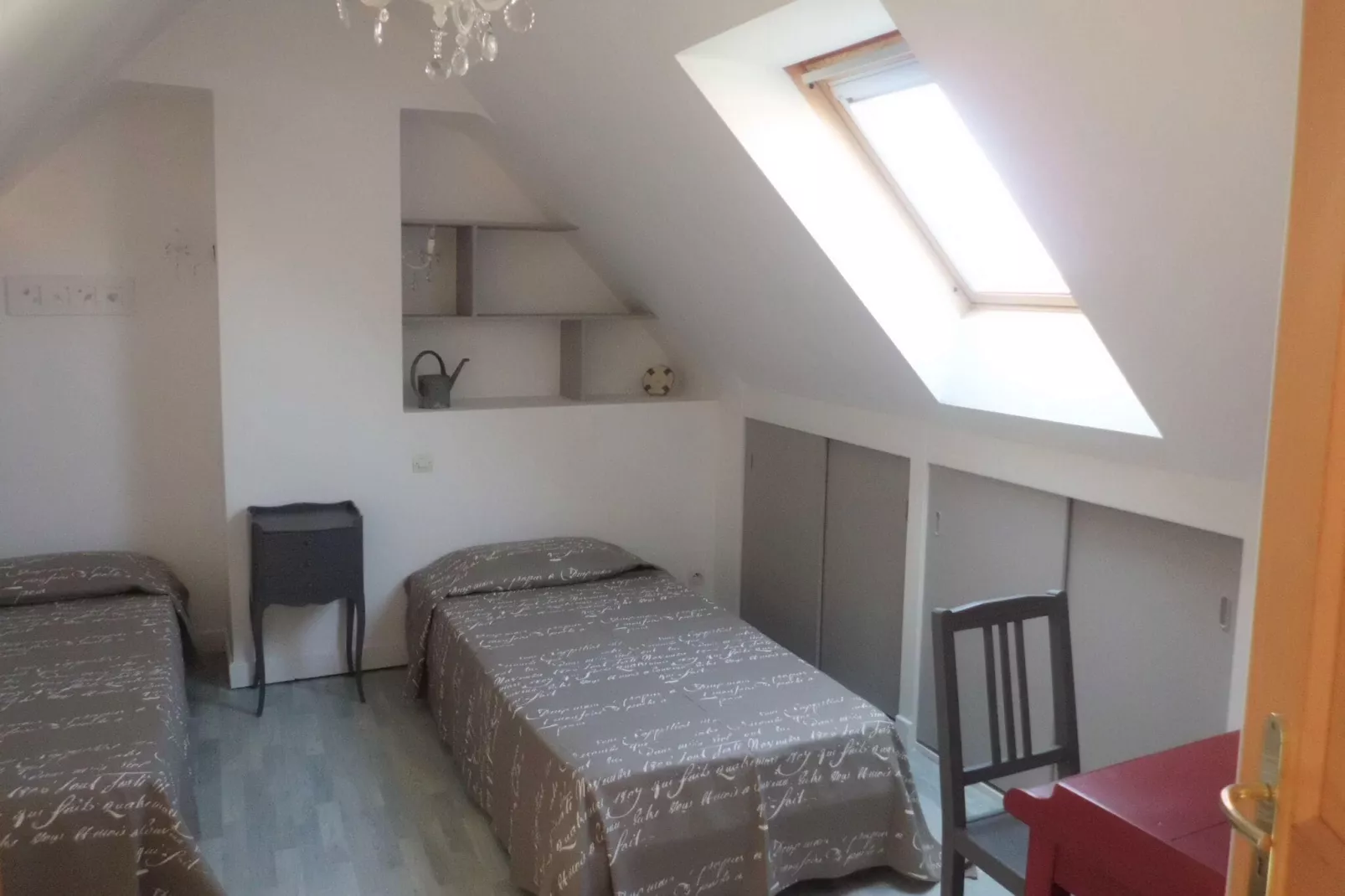 Holiday home, Perros-Guirec-4 pers., n°17-Bedroom