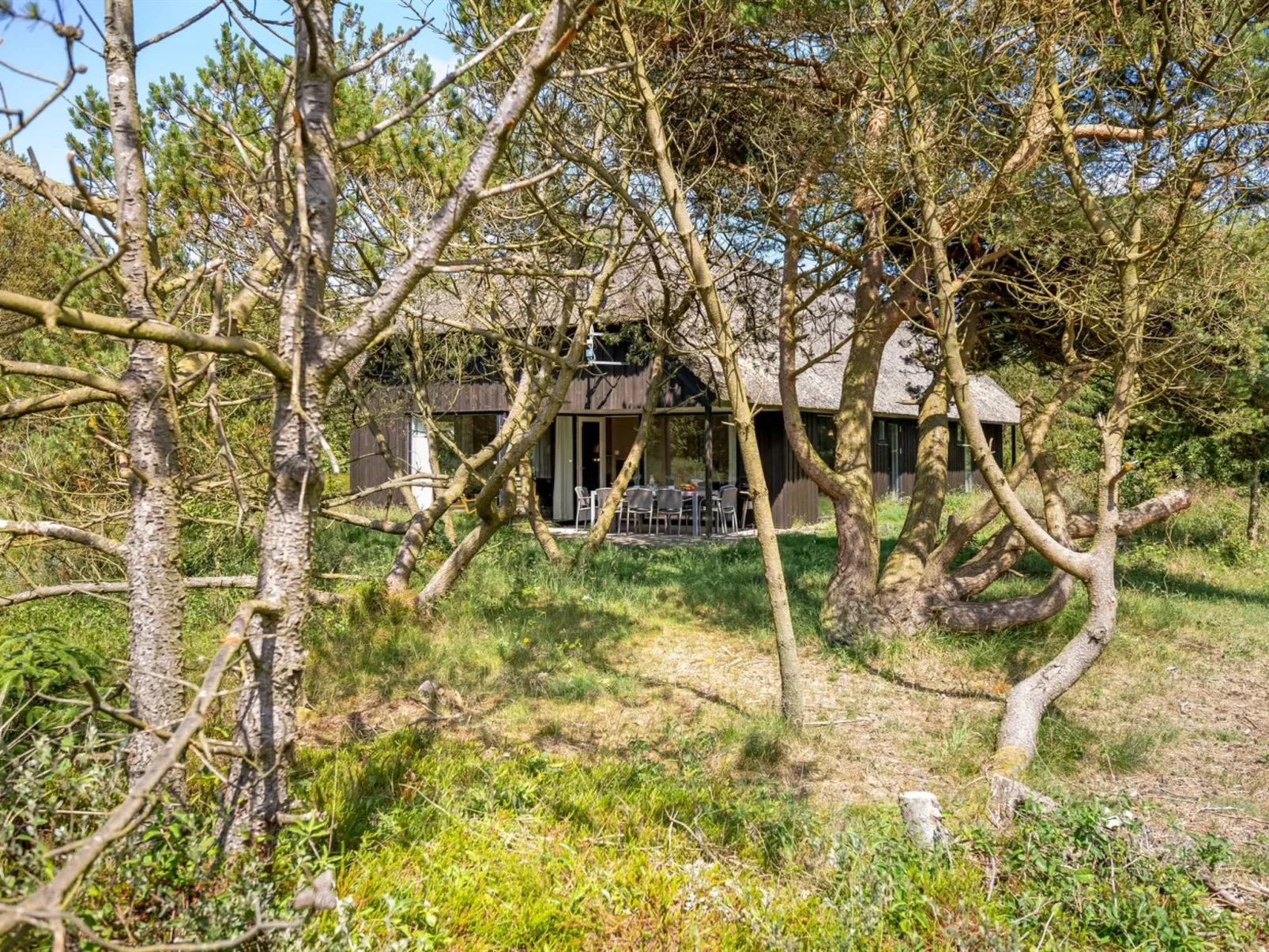 "Erika" - 900m from the sea-Outside