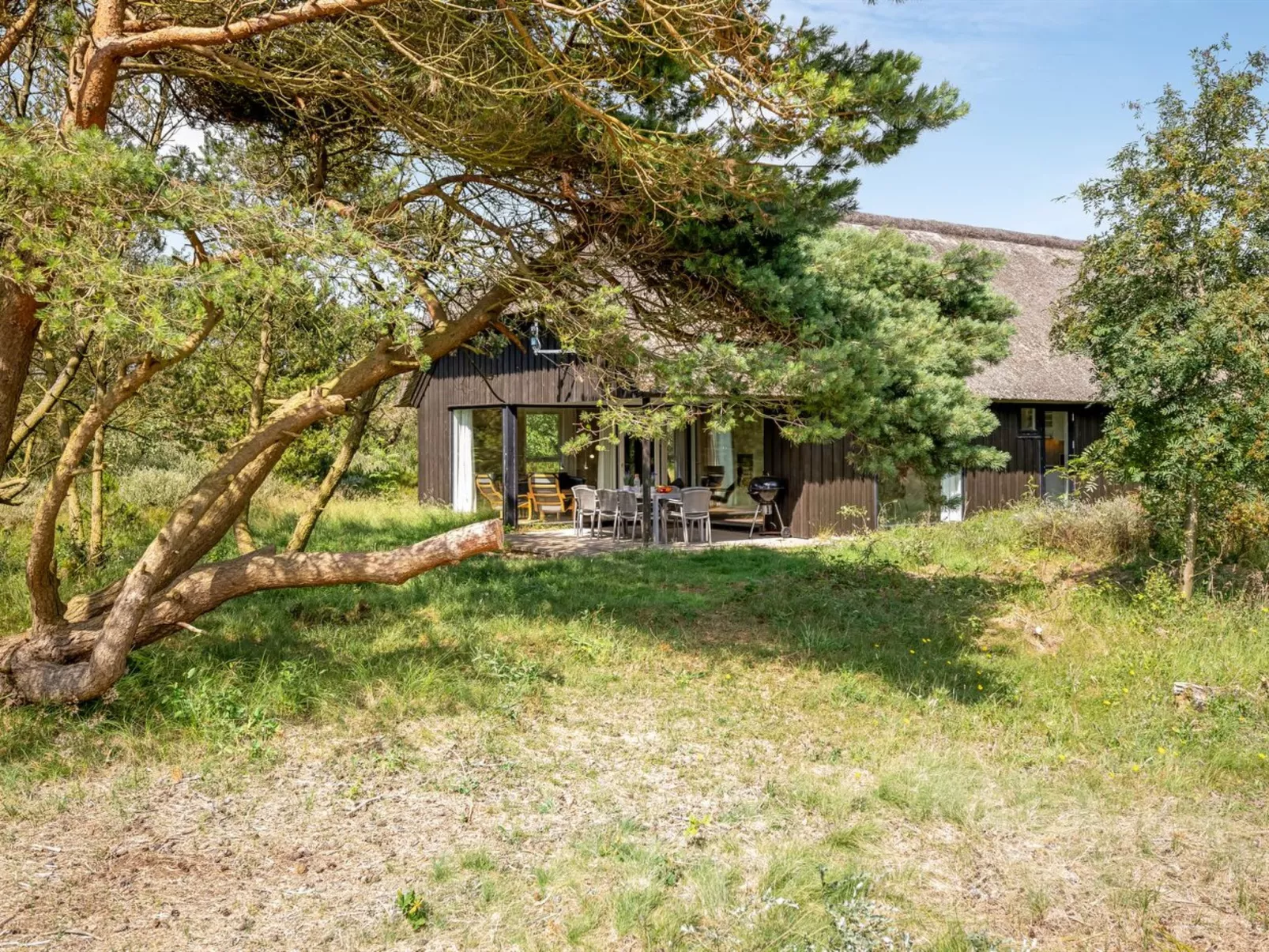 "Erika" - 900m from the sea-Outside