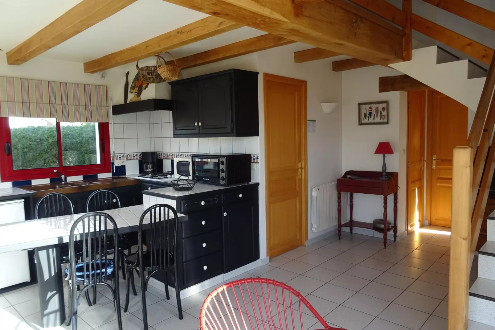 Holiday home, Perros-Guirec-4 pers., n°17-Kitchen