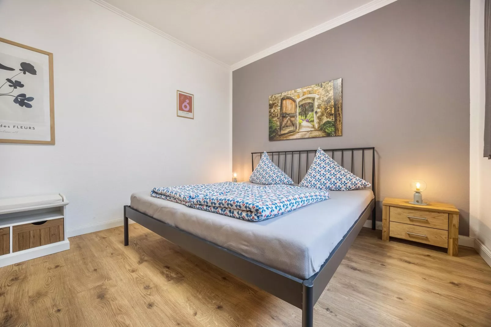Nr3 Nebelsee 2 Personen-Bedroom