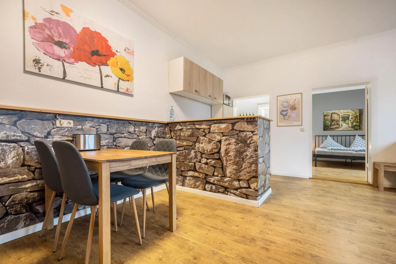 Nr3 Nebelsee 3 Personen-Esszimmer