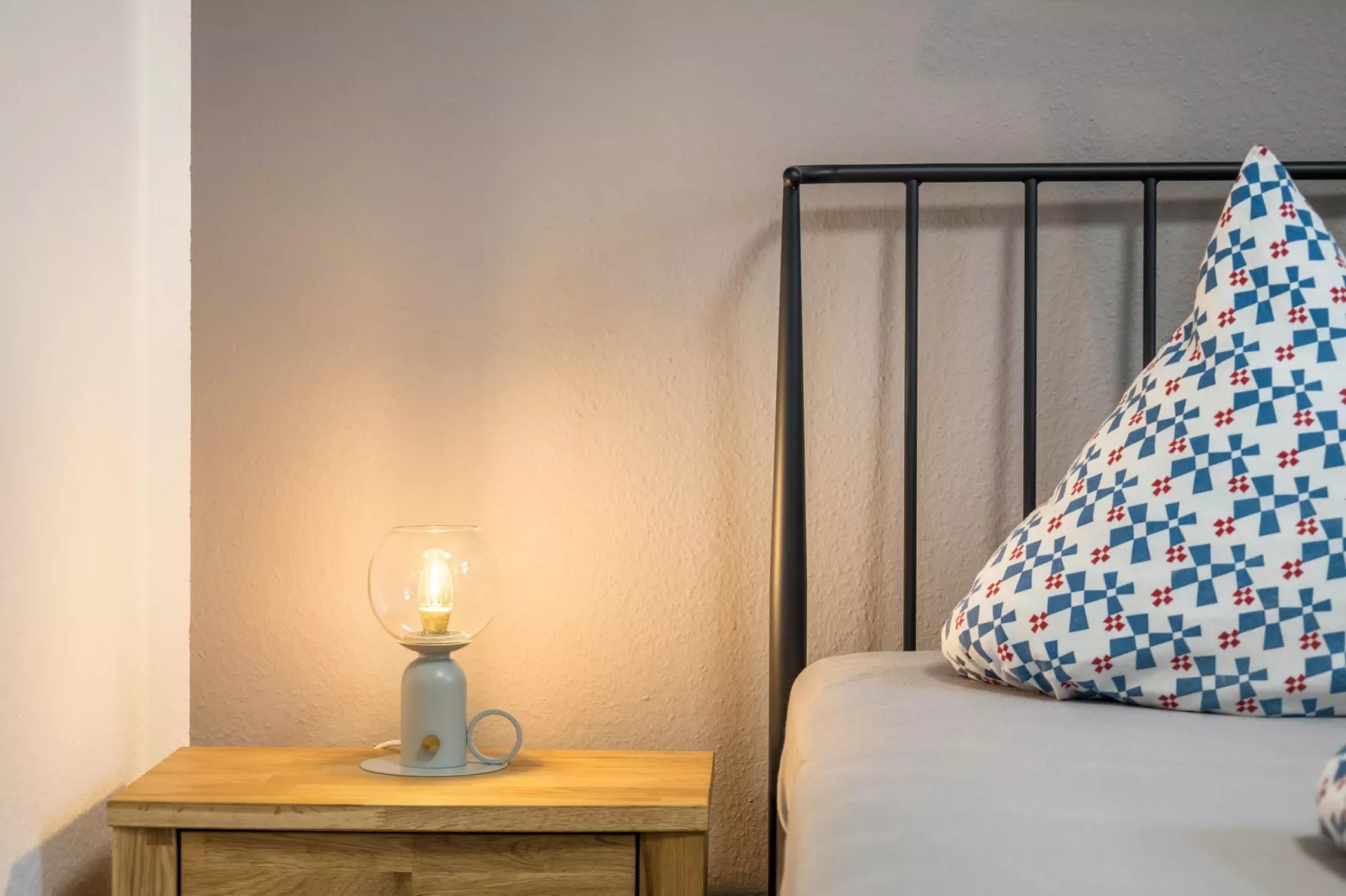 Nr3 Nebelsee 3 Personen-Schlafzimmer