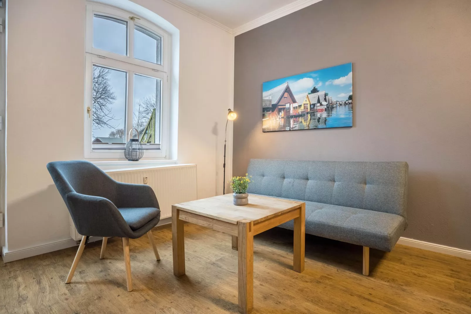 Nr3 Nebelsee 4 Personen-Living room