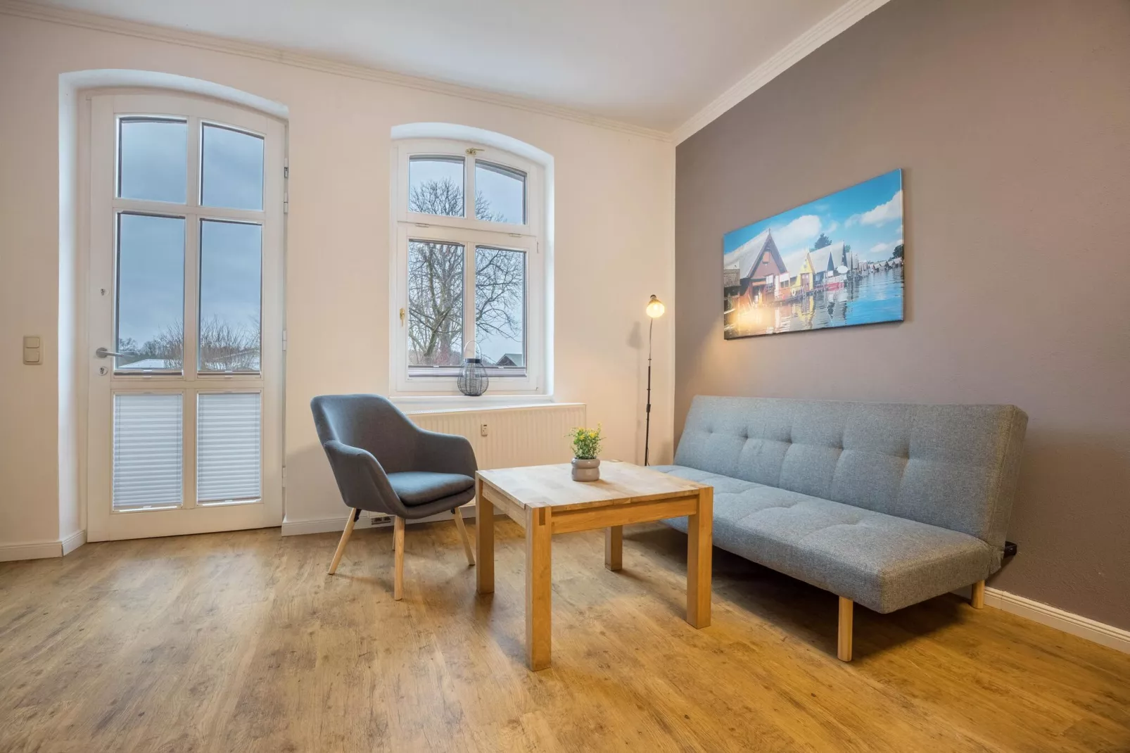 Nr3 Nebelsee 4 Personen-Living room