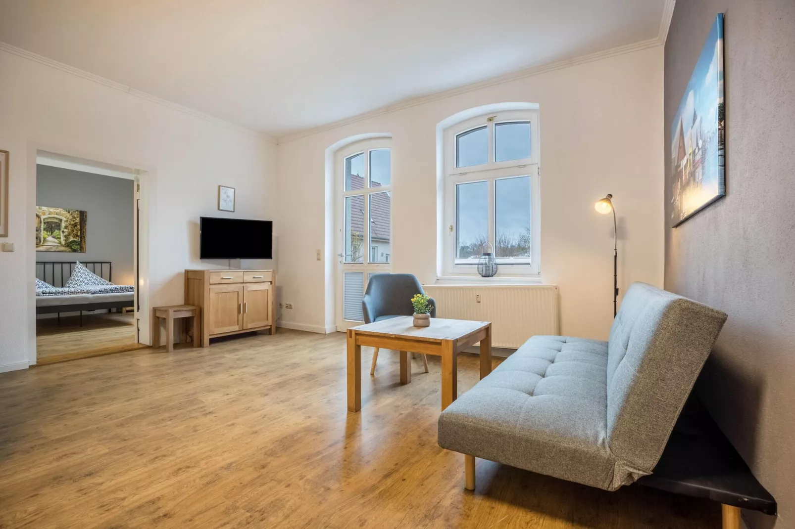 Nr3 Nebelsee 4 Personen-Living room