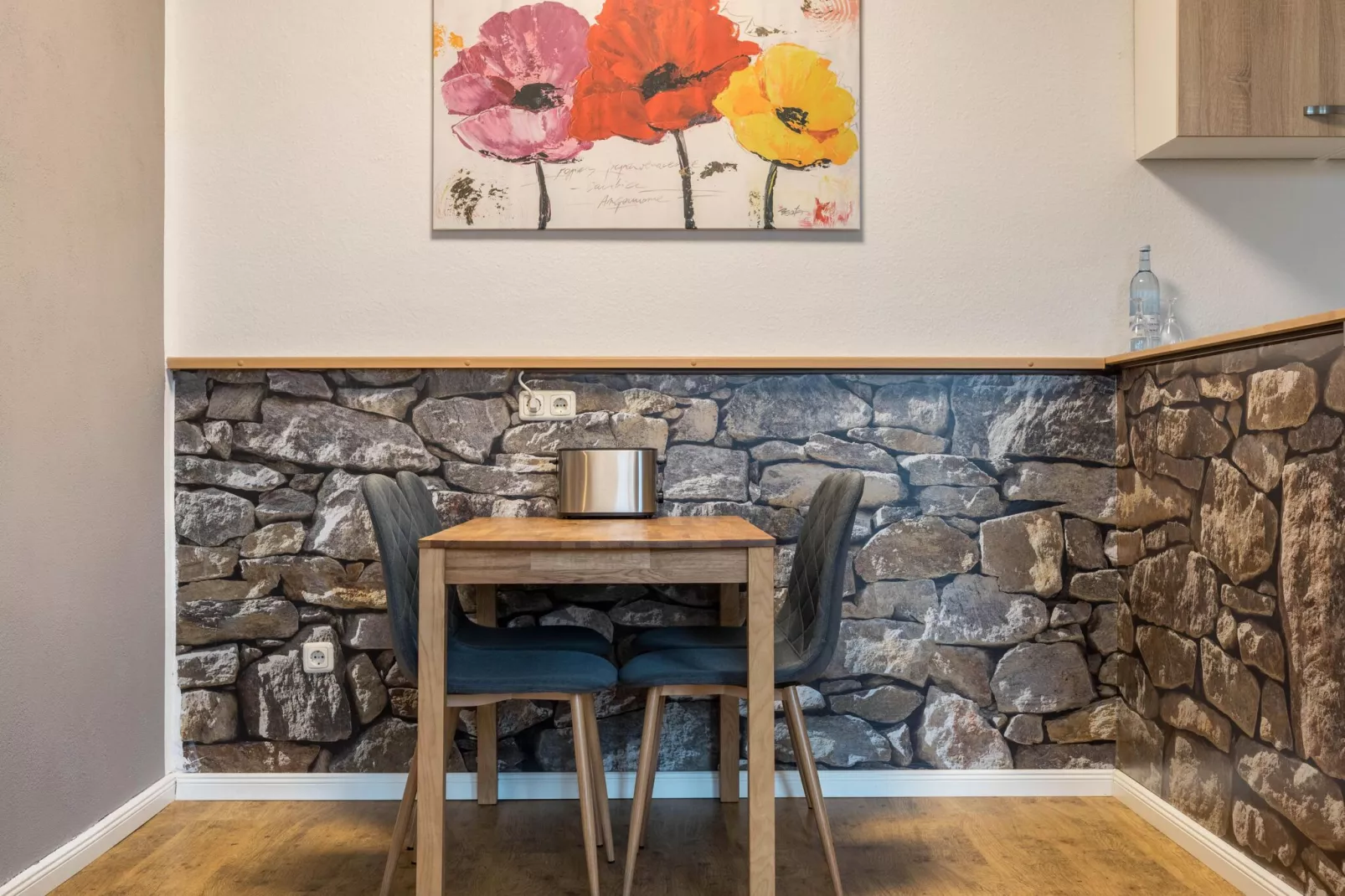 Nr3 Nebelsee 4 Personen-Dining room