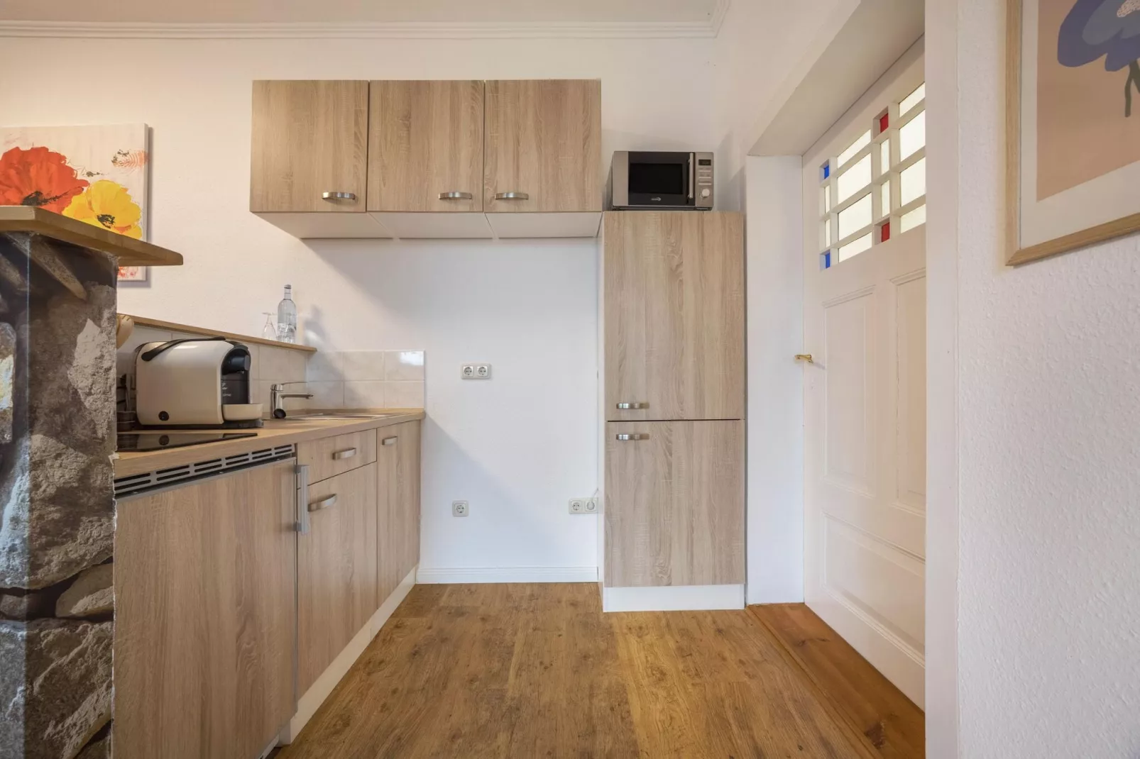 Nr3 Nebelsee 4 Personen-Kitchen