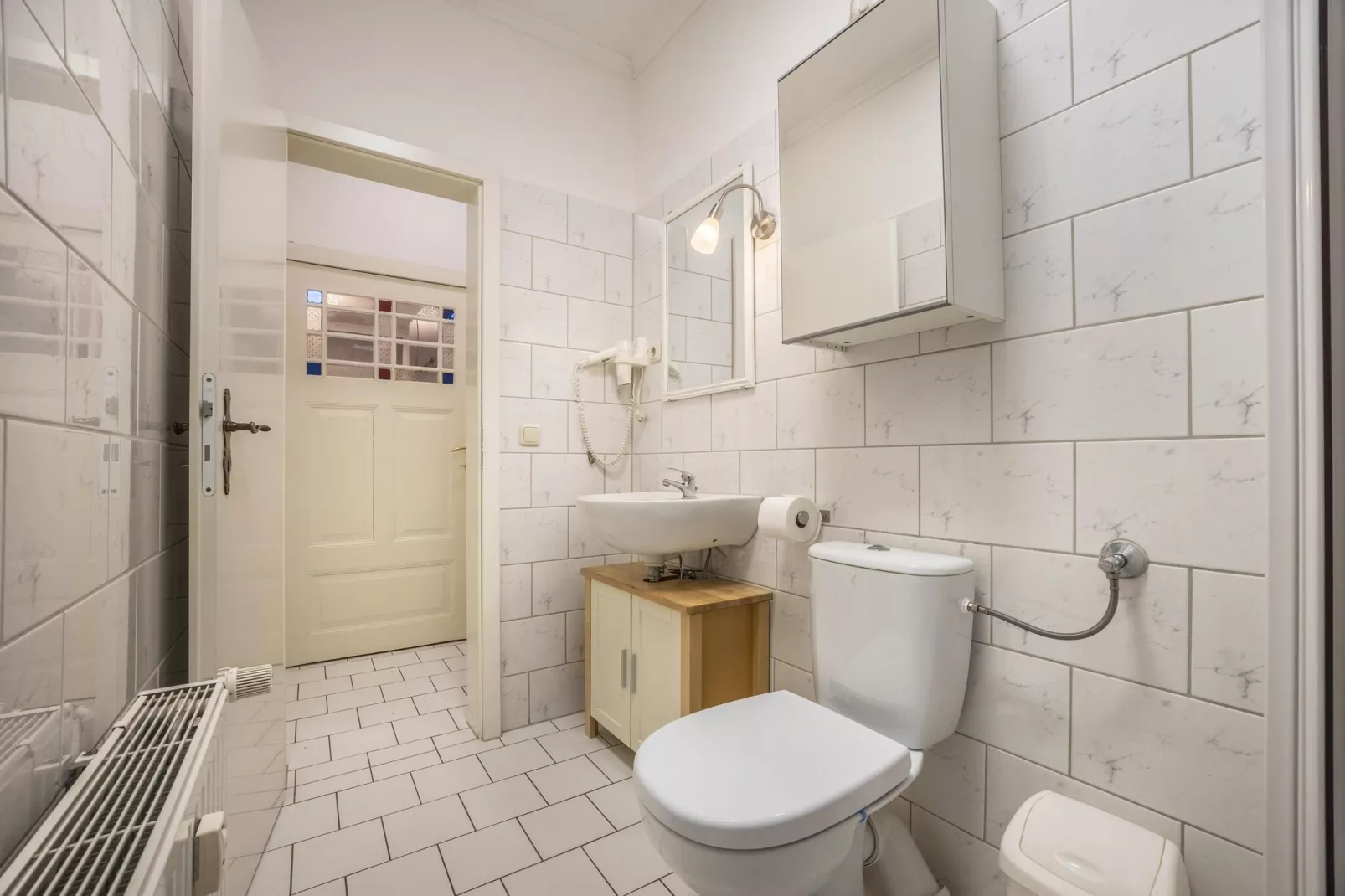 Nr3 Nebelsee 4 Personen-Bathroom