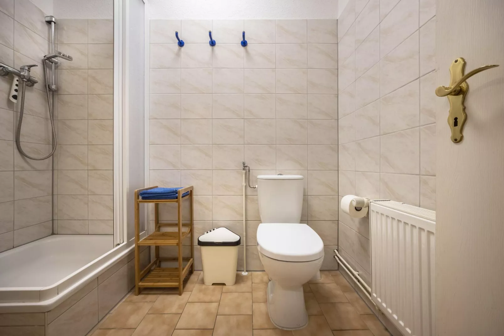 Nr4 Müritzsee 2 Personen-Bathroom