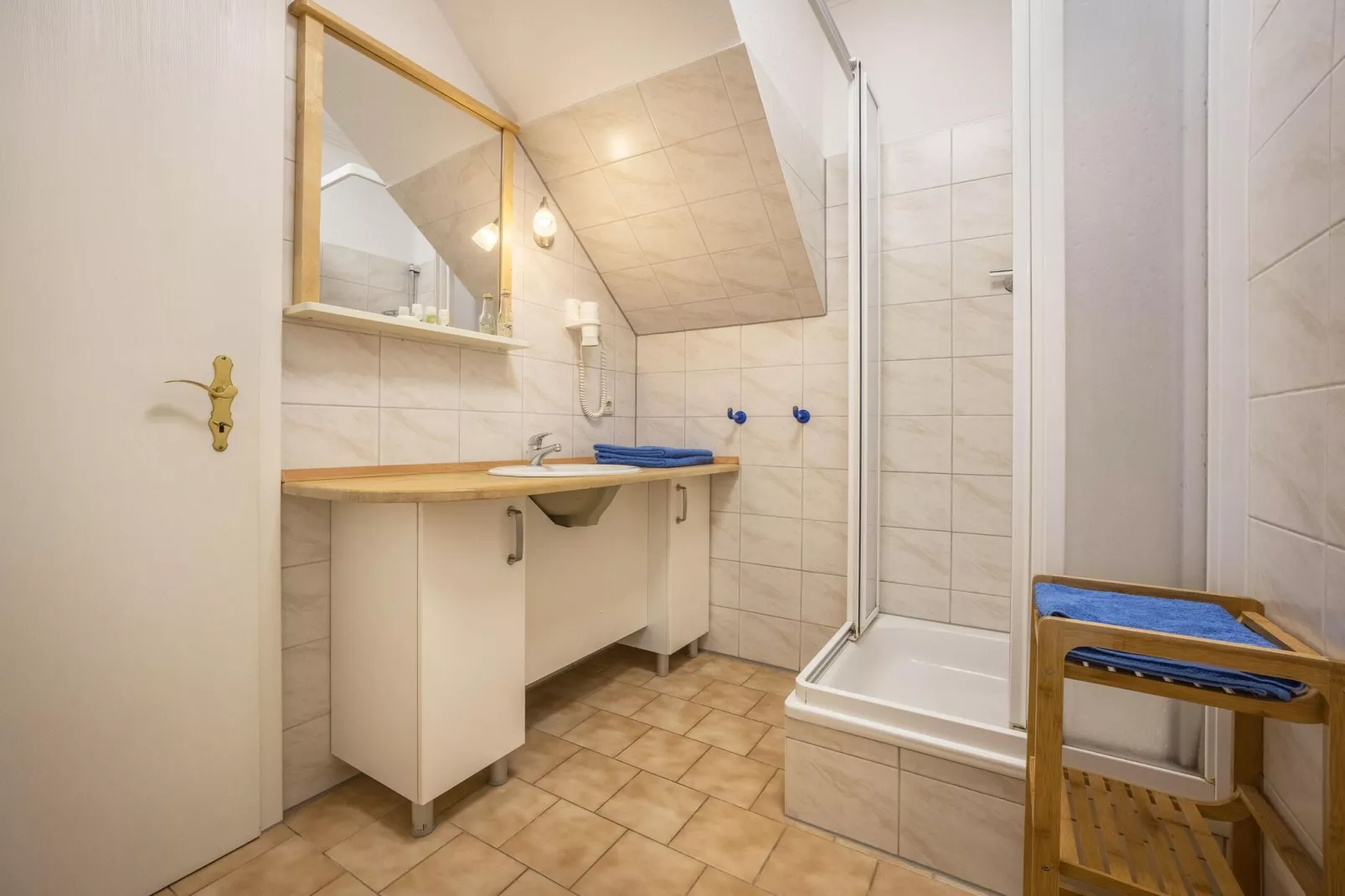 Nr4 Müritzsee 2 Personen-Bathroom