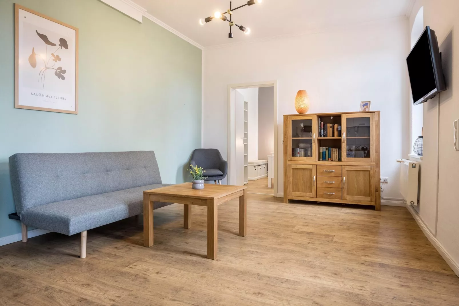 Nr4 Müritzsee 3 Personen-Living room