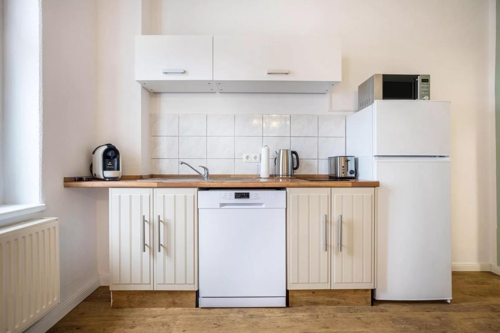 Nr4 Müritzsee 3 Personen-Kitchen