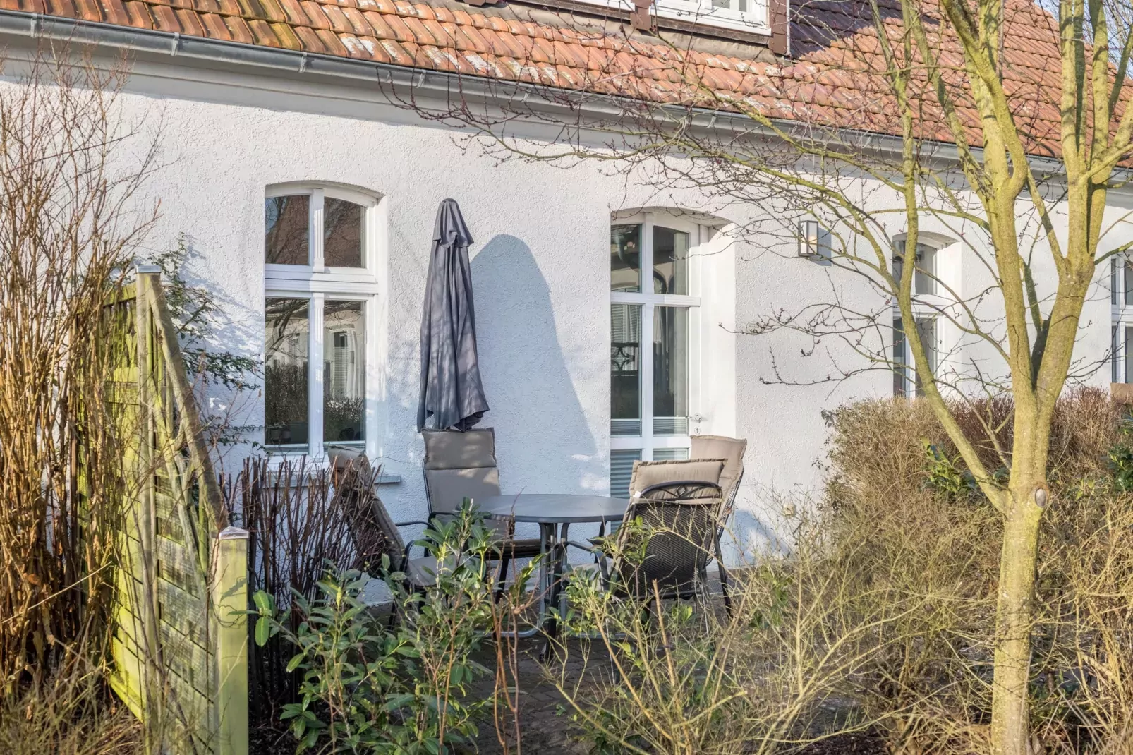 Nr4 Müritzsee 4 Personen-Terrace balcony