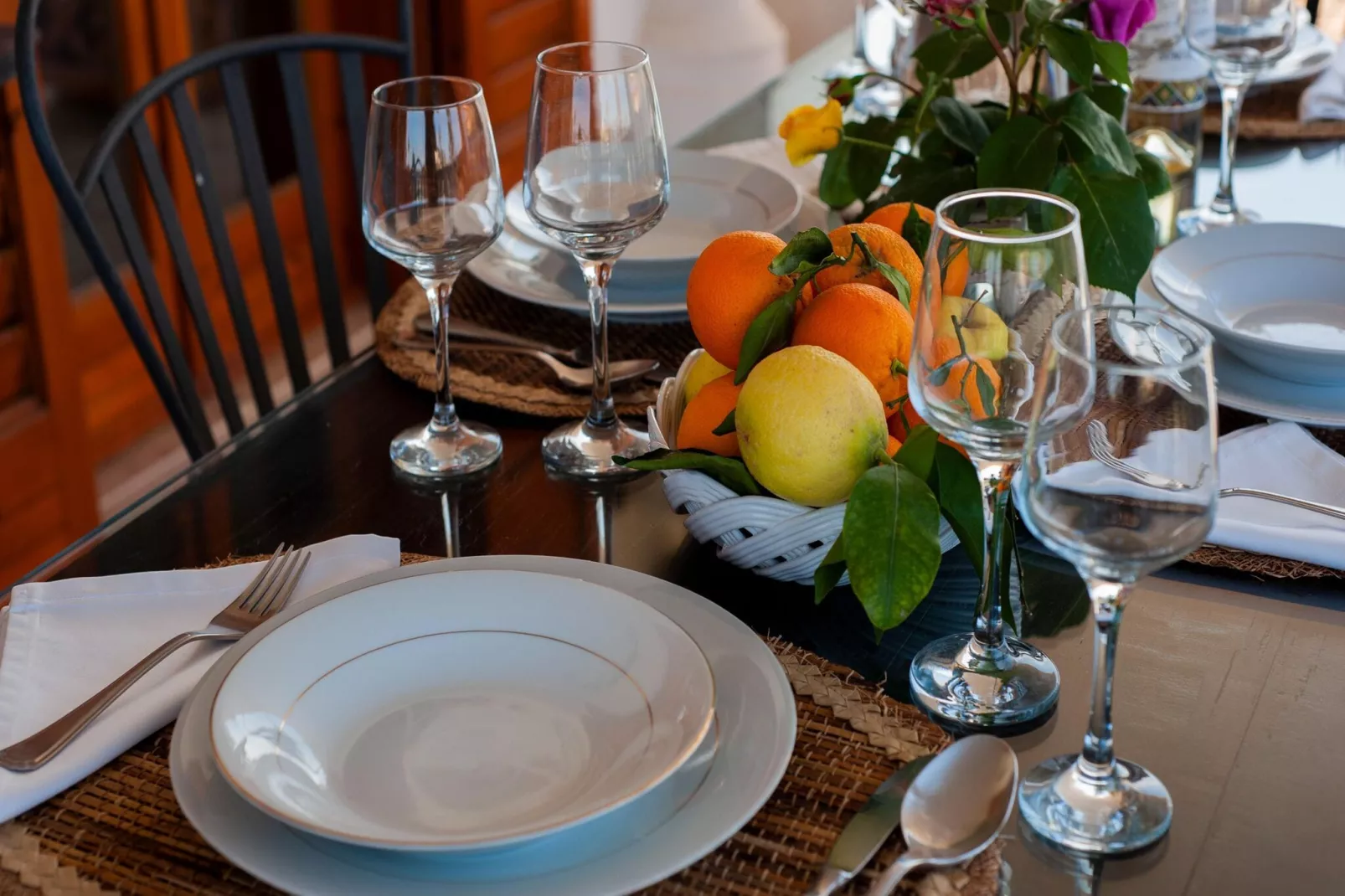 Appartamento Tornatore-Ambiance