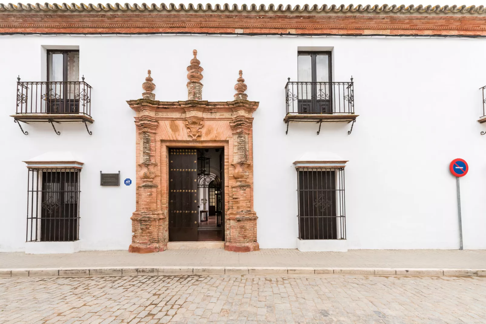 Casa Palacio de la Carrera - Hall & reception