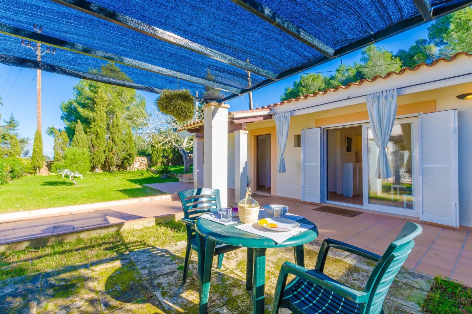 Can Capulla 8-Exterior summer