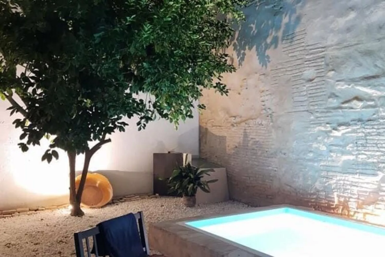 Casa Palacio de la Carrera - Swimming pool