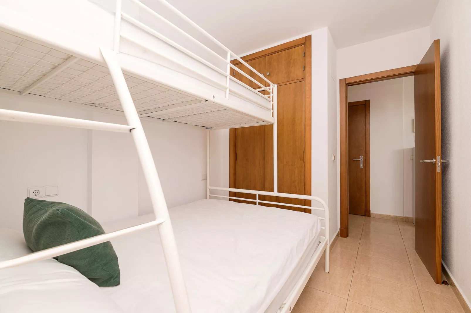 Atico Santa Fe-Bedroom