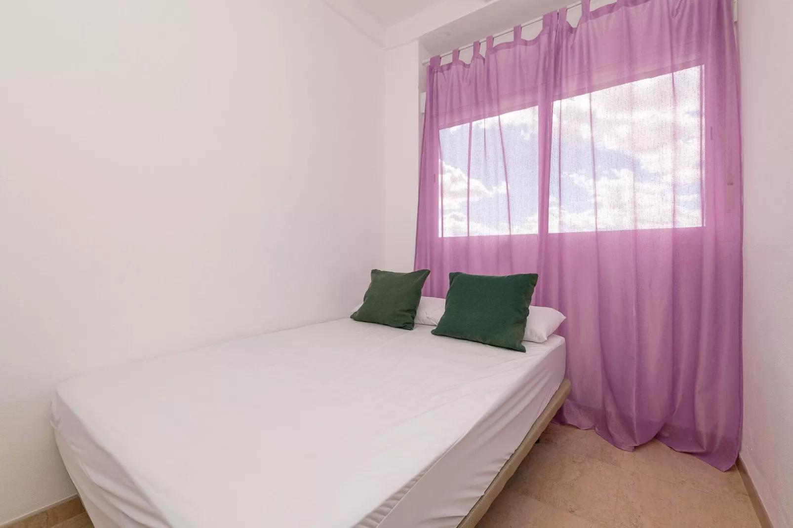 Atico Santa Fe-Bedroom