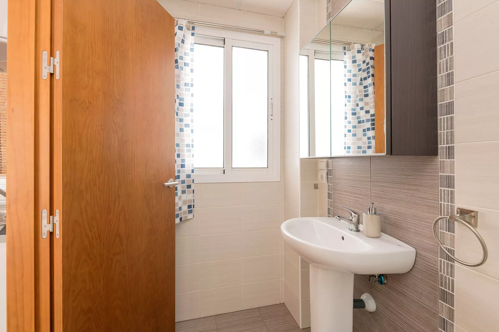 Atico Santa Fe-Bathroom