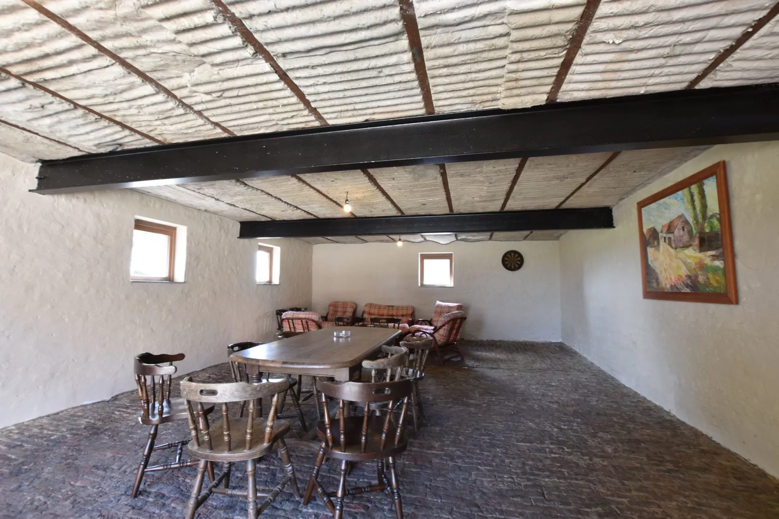 De Korte Lindehoeve-Facilities