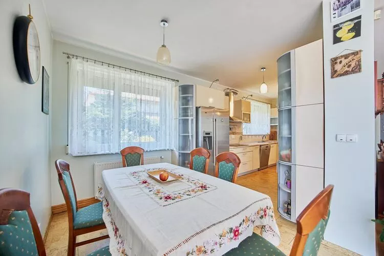 Dom wakacyjny w Świnoujściu Zalewowa 70-Kitchen