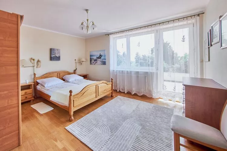 Dom wakacyjny w Świnoujściu Zalewowa 70-Bedroom
