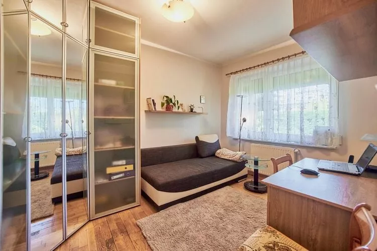 Dom wakacyjny w Świnoujściu Zalewowa 70-Living room